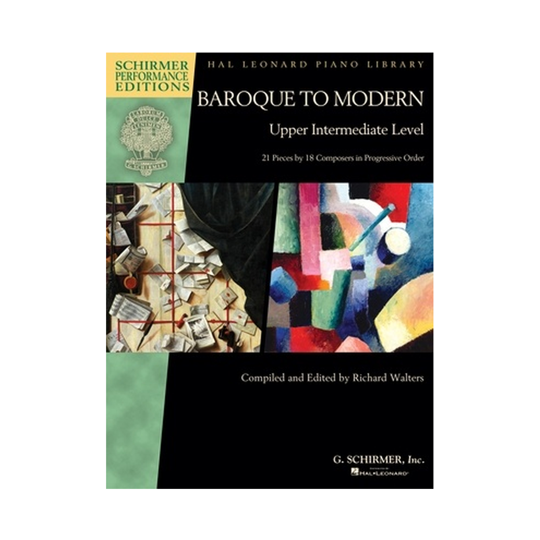 Baroque to Modern - Upper Intermediate Level