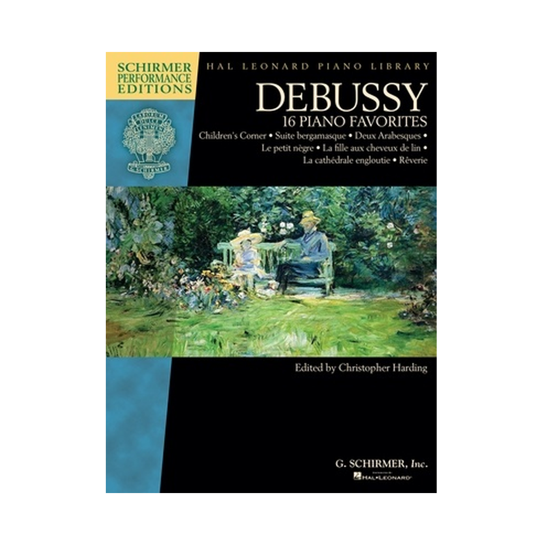 Debussy - 16 Piano Favorites