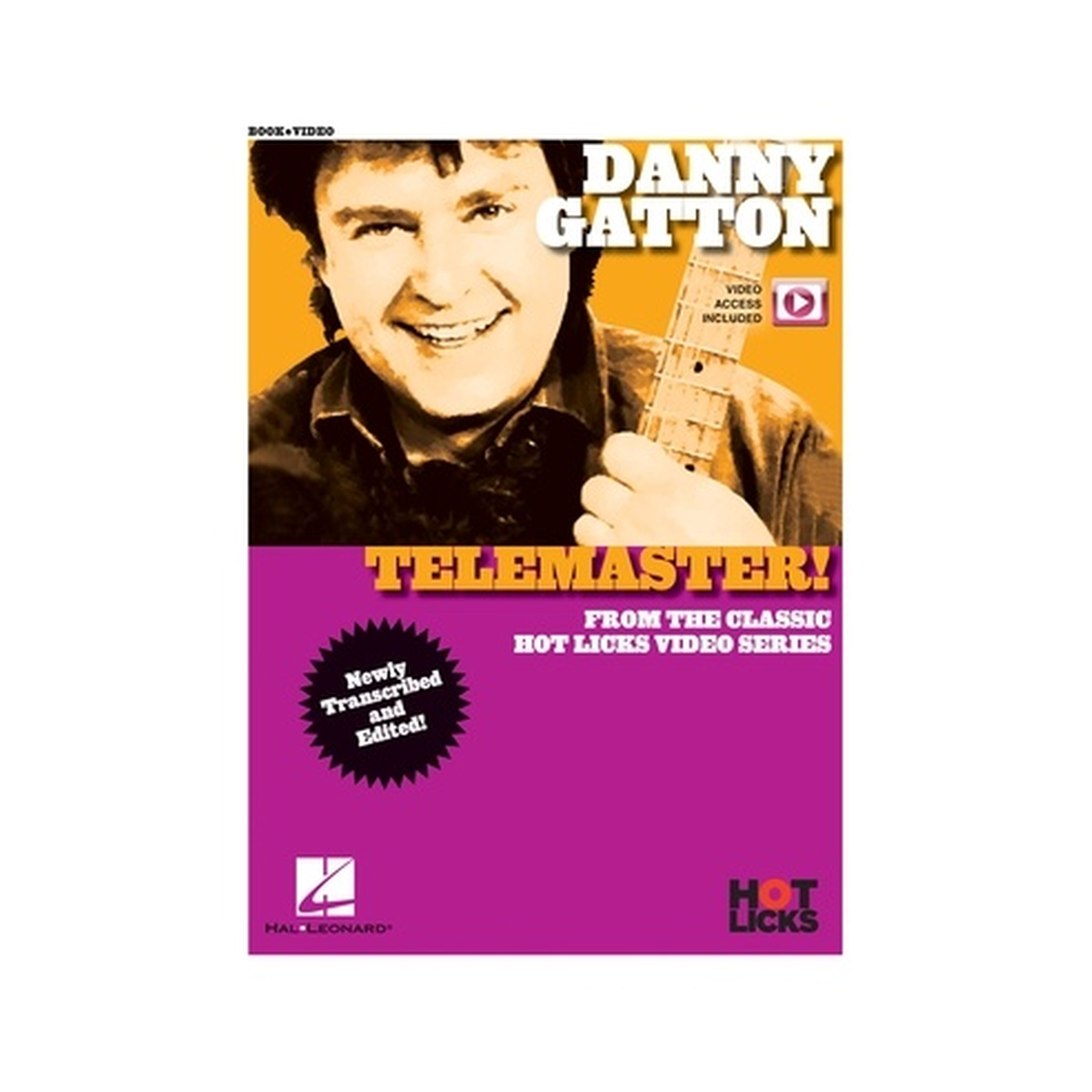 Danny Gatton - Telemaster!