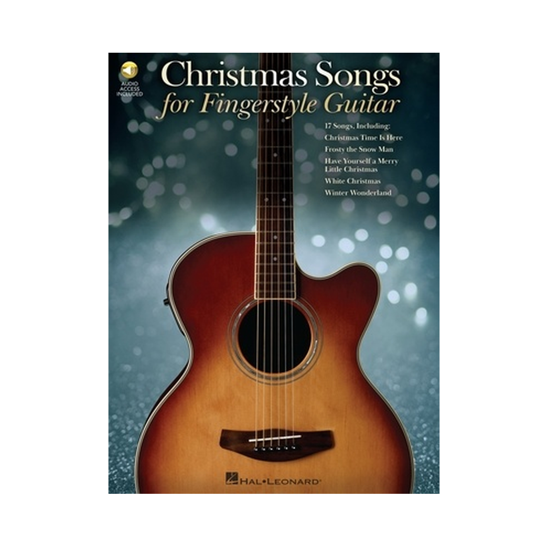 Christmas Songs for Fingerstyle Guitar