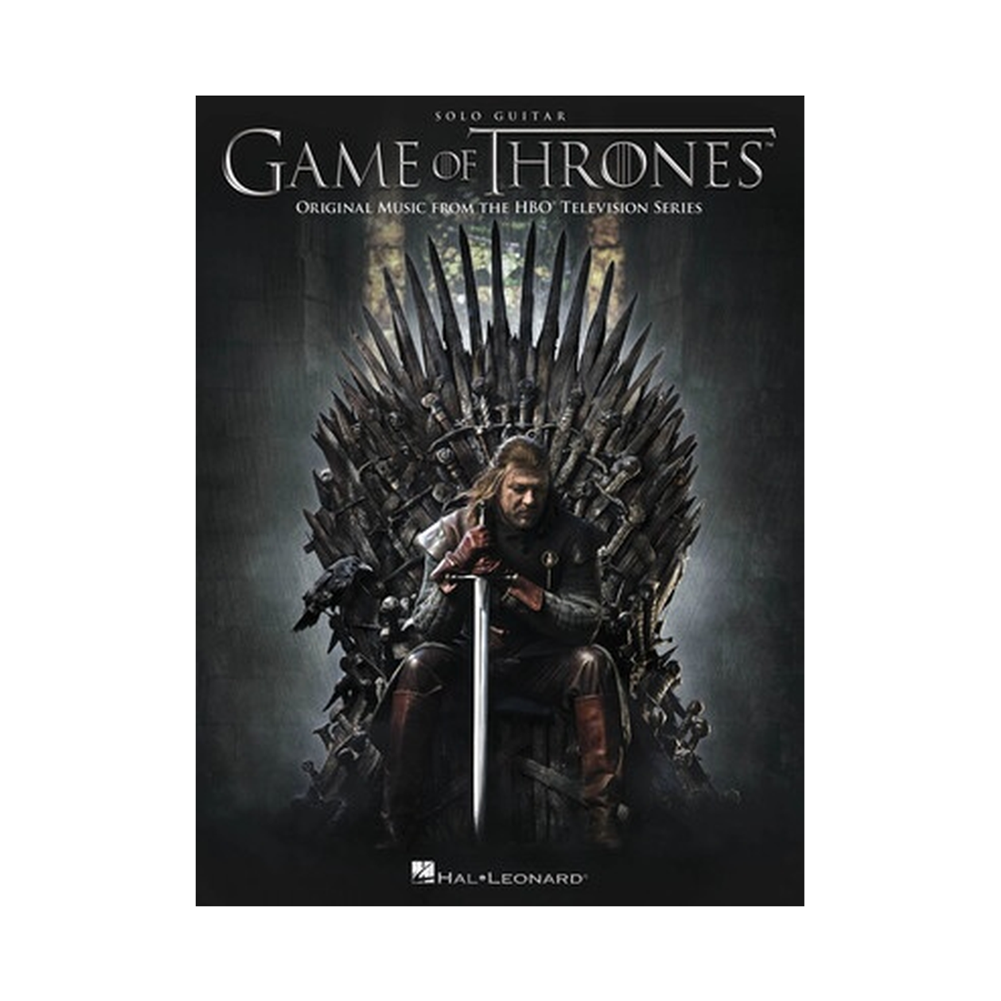 Game of Thrones - Solo Guitar