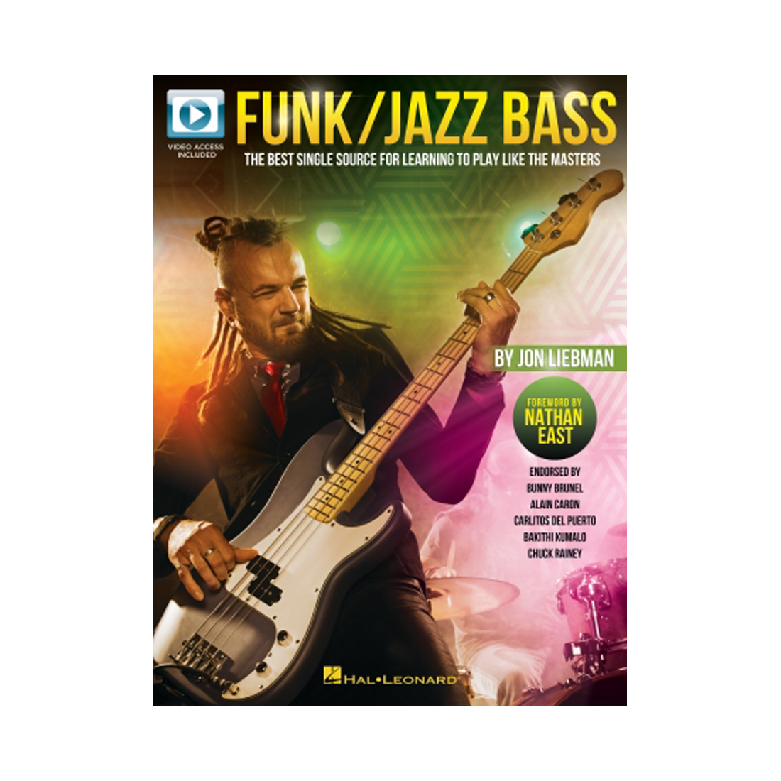 Funk/Jazz Bass