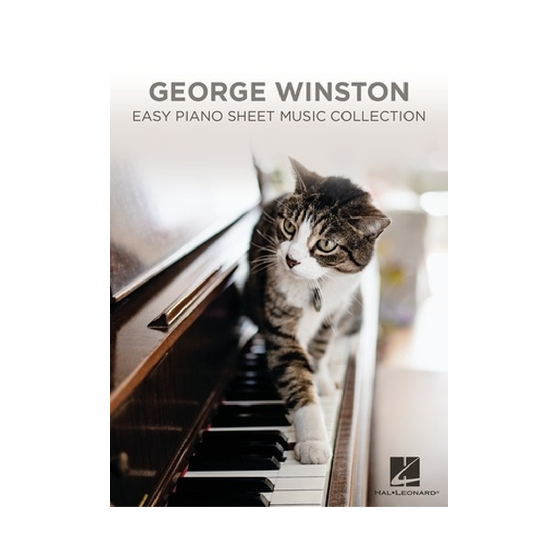 George Winston - Easy Piano Sheet Music Collection