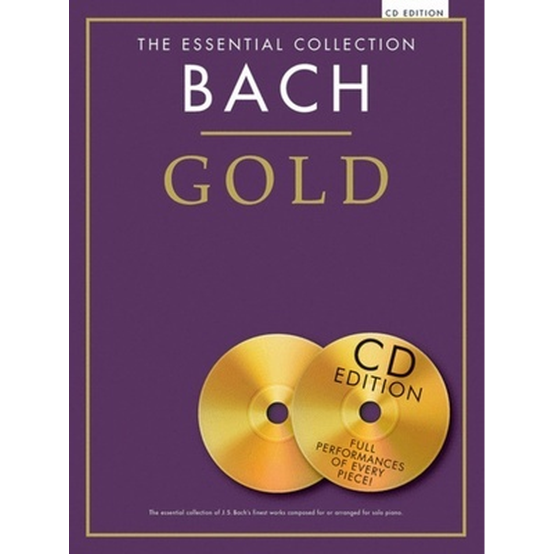 The Essential Collection - Bach Gold