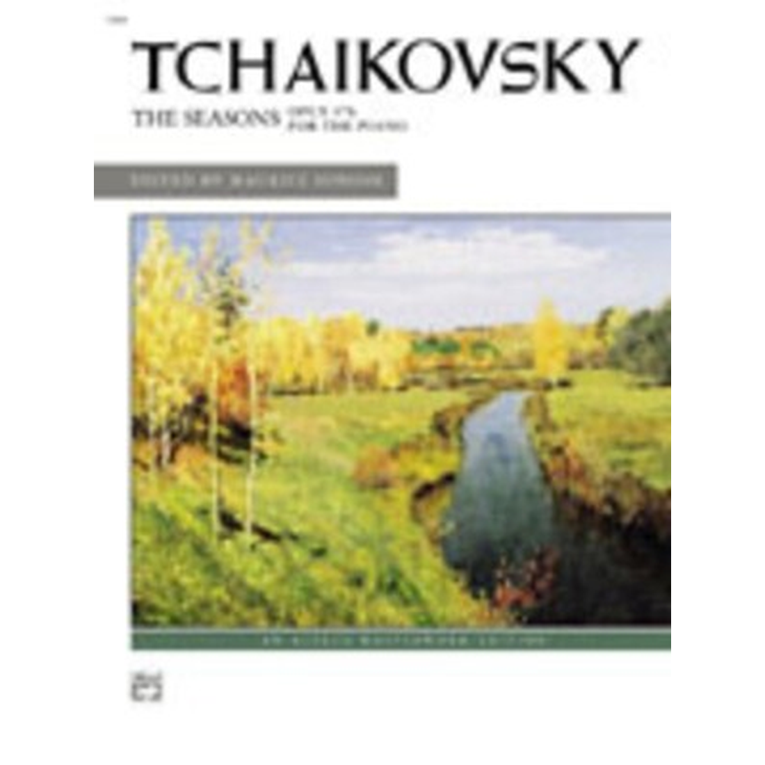 Tchaikovsky - The Seasons Op. 37b
