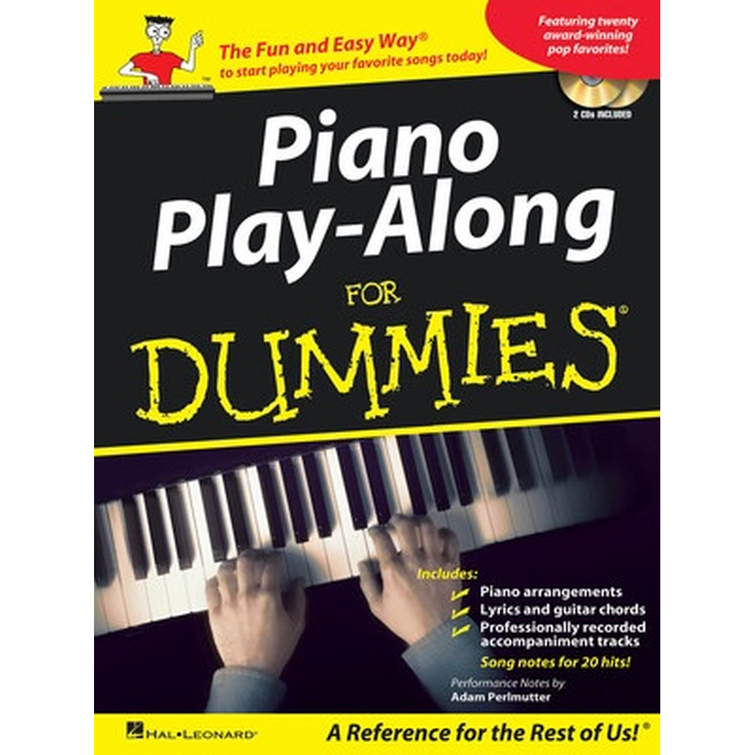 Piano Play-Along for Dummies