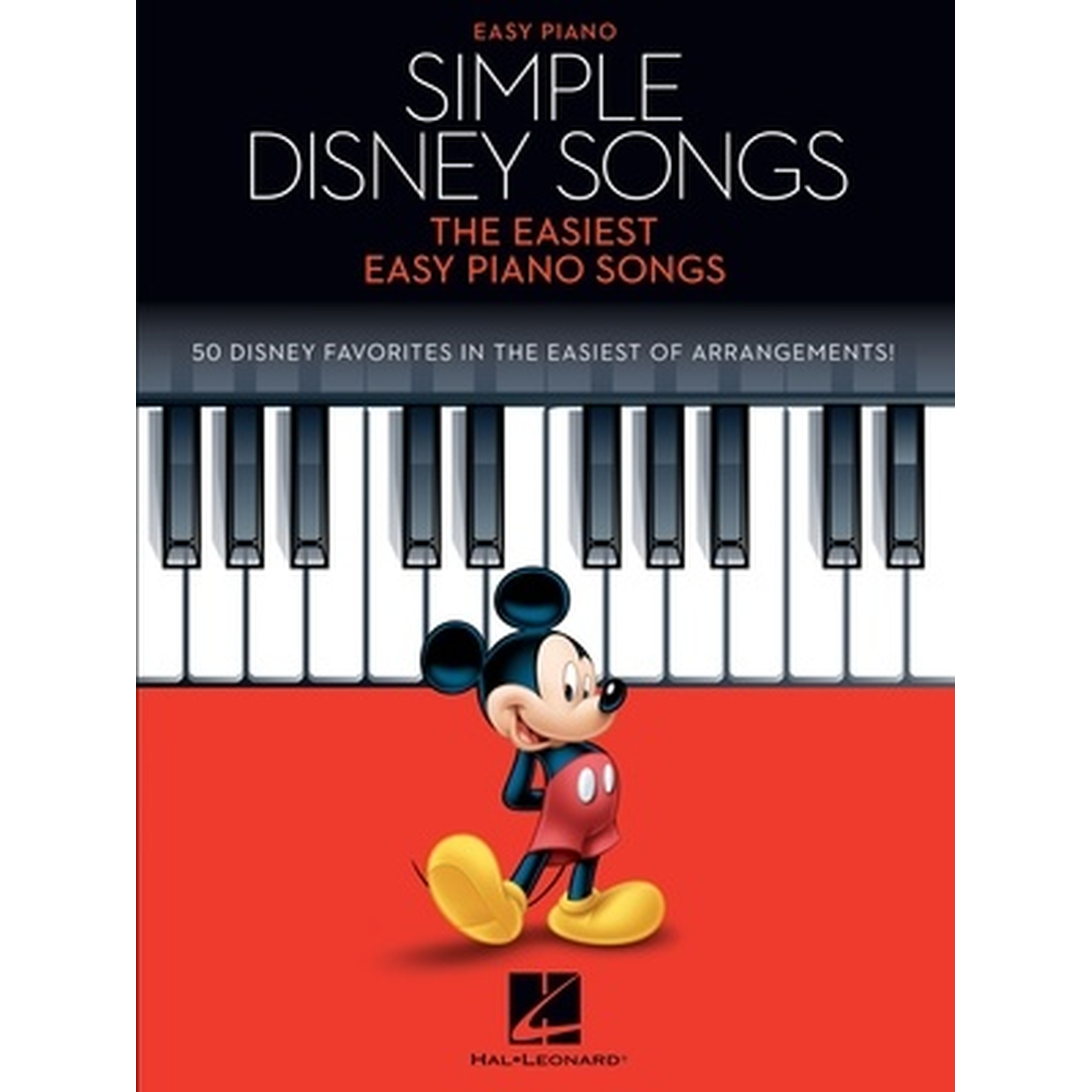 Simple Disney Songs