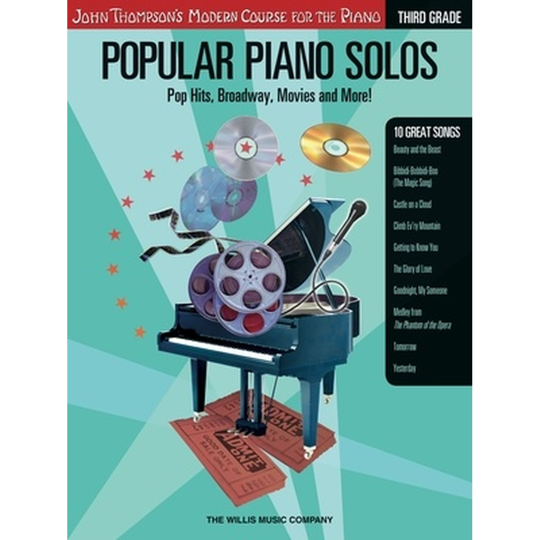 Popular Piano Solos - Grade 3