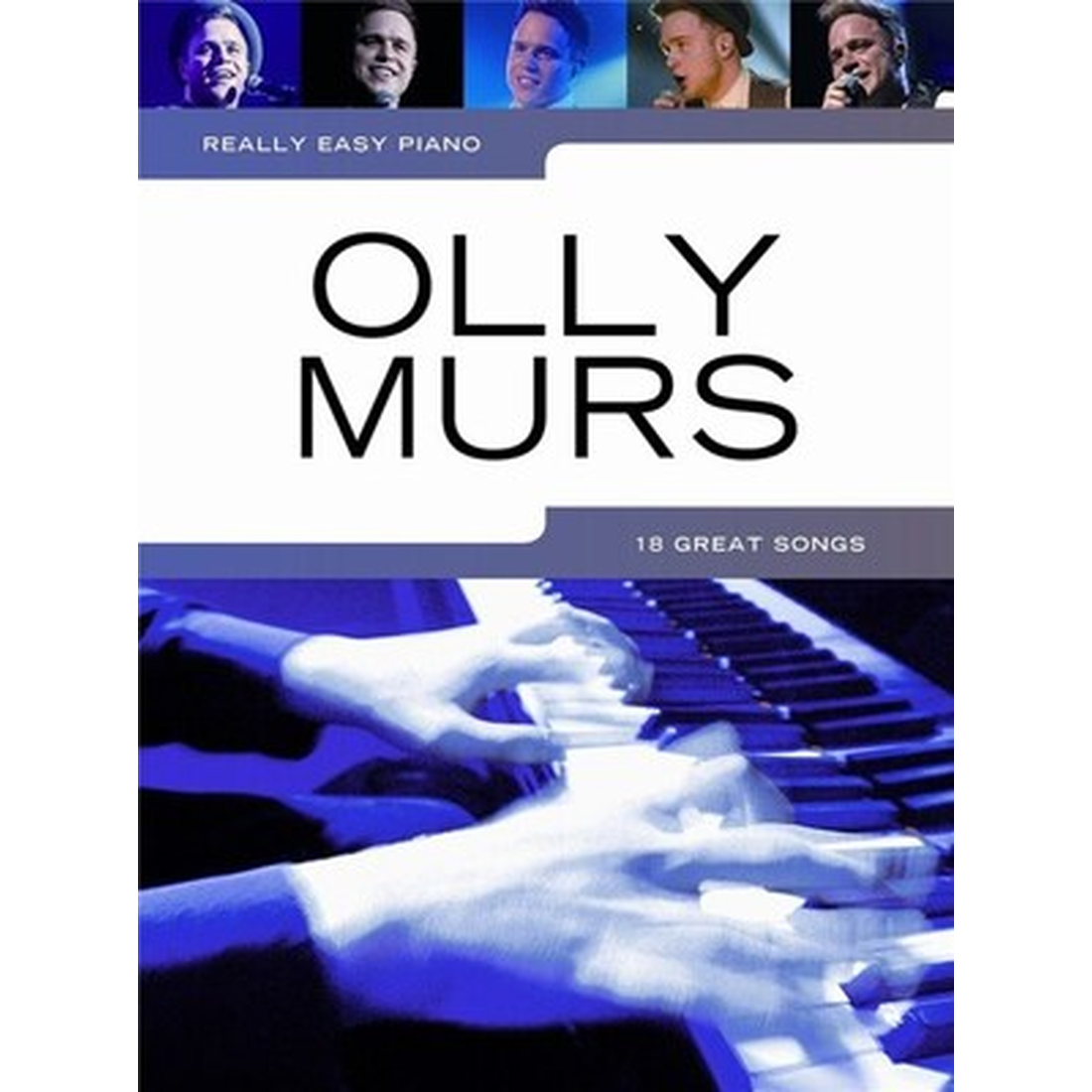 Really Easy Piano - Olly Murs