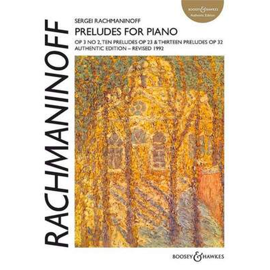 Preludes for Piano