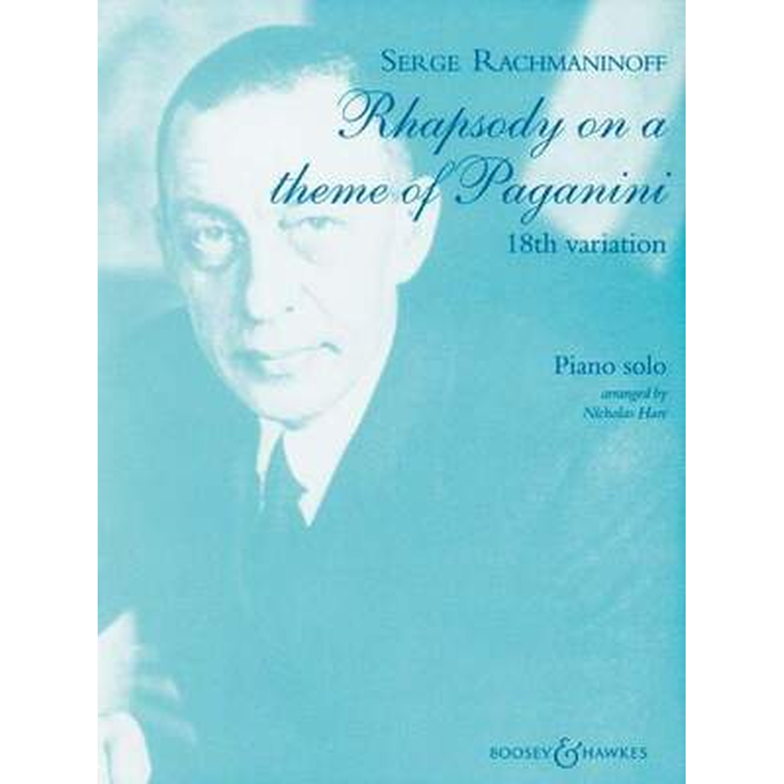 Rhapsody on a Theme of Paganini 18th Variation