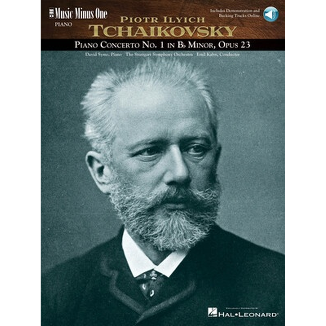 Tchaikovsky - Piano Concerto No. 1 in Bb minor Op. 23