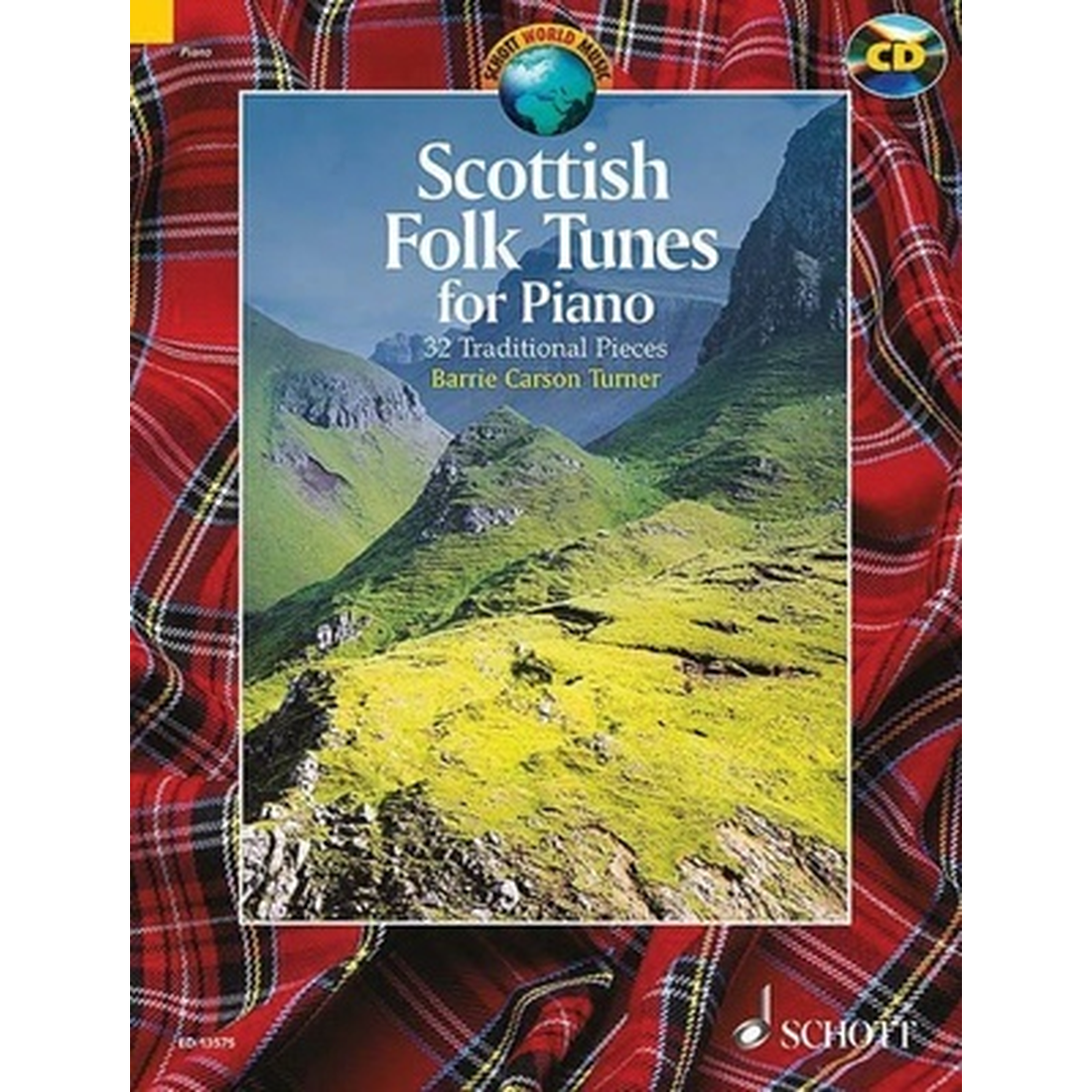 Scottish Folk Tunes for Piano