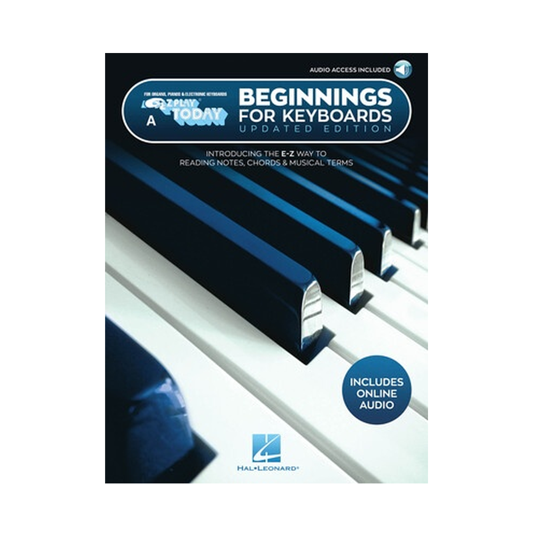 Beginnings for Keyboards - Updated Edition