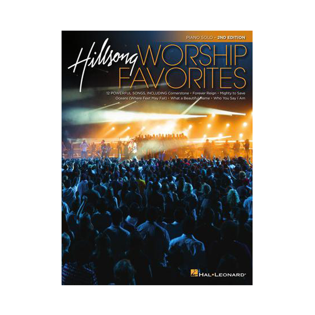 Hillsong Worship Favorites - 2nd Edition