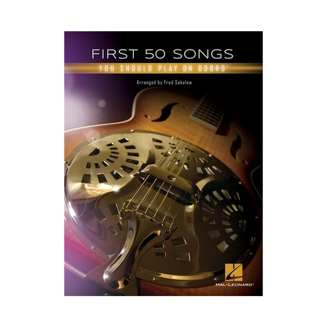 First 50 Songs You Should Play on Dobro