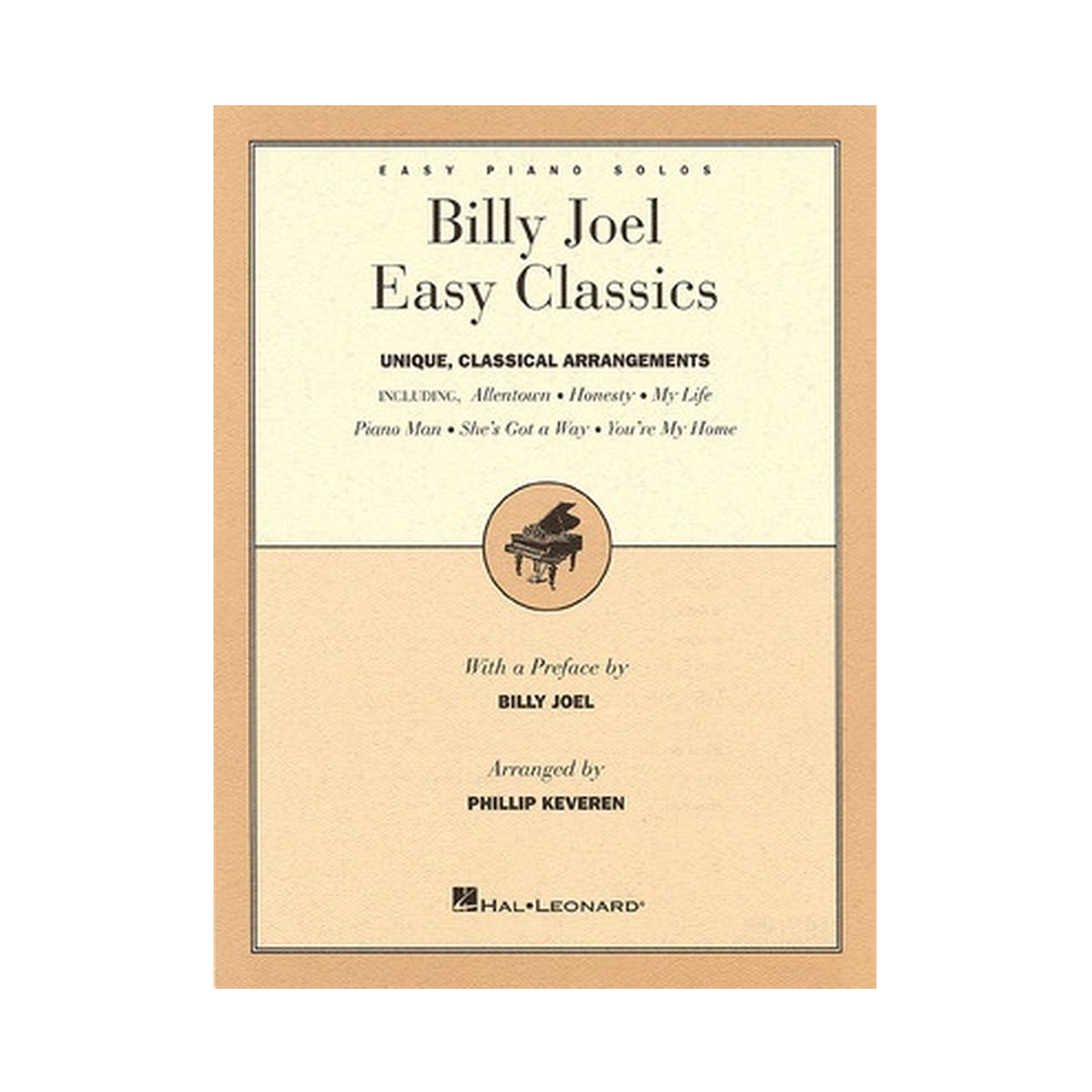 Billy Joel Easy Classics