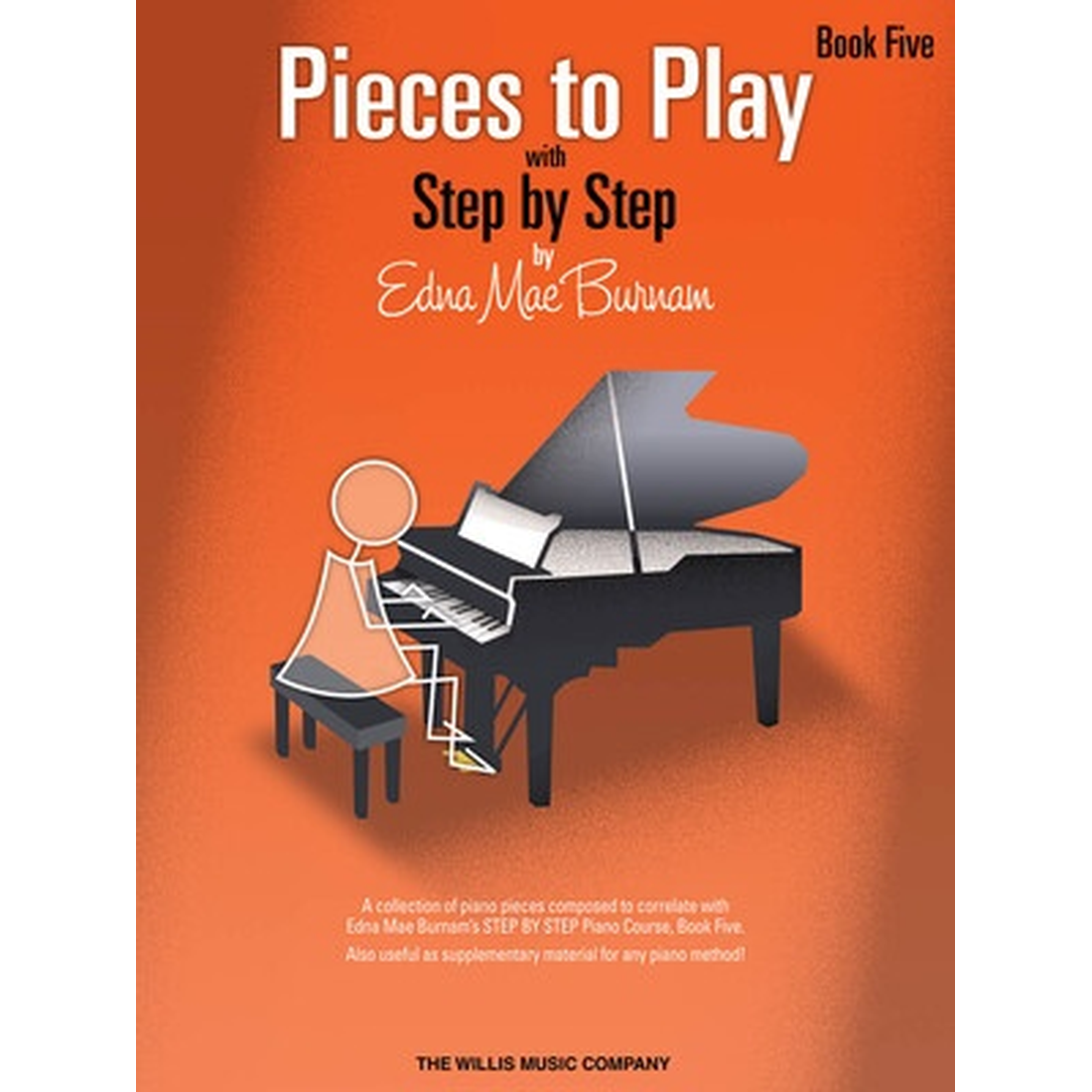 Pieces to Play - Book 5