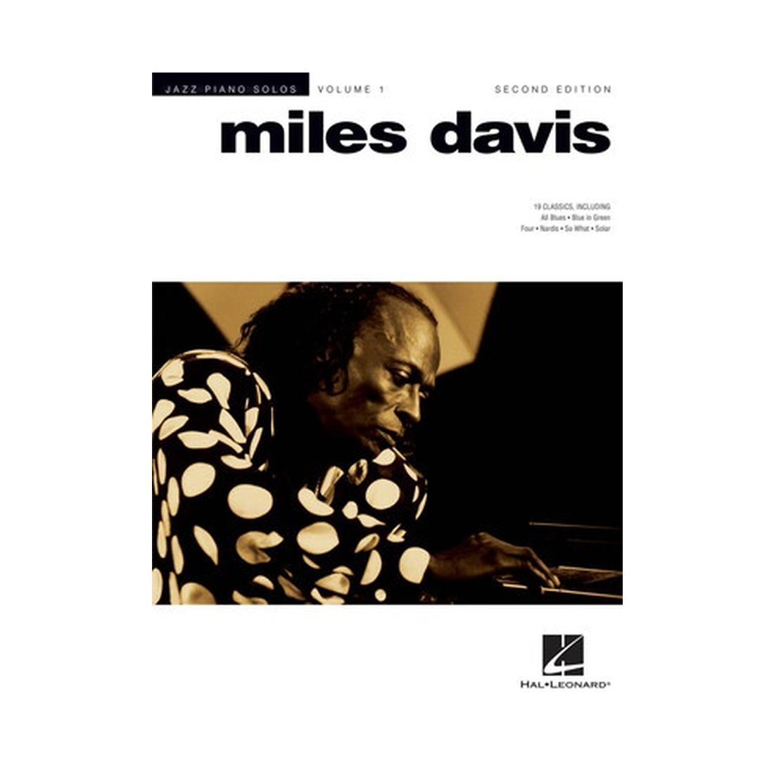 Miles Davis - 2nd Edition