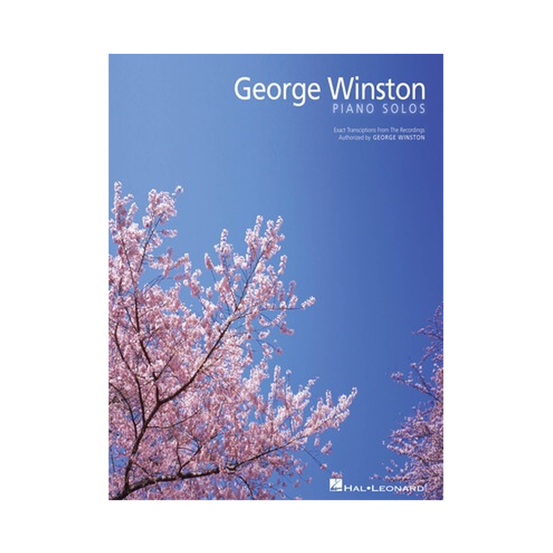 George Winston Piano Solos