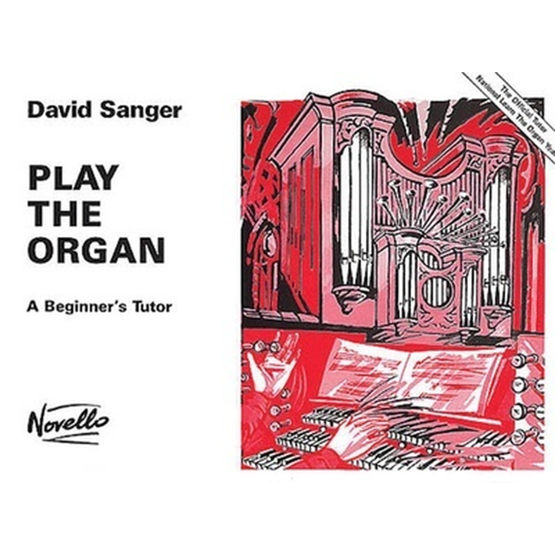 Play The Organ