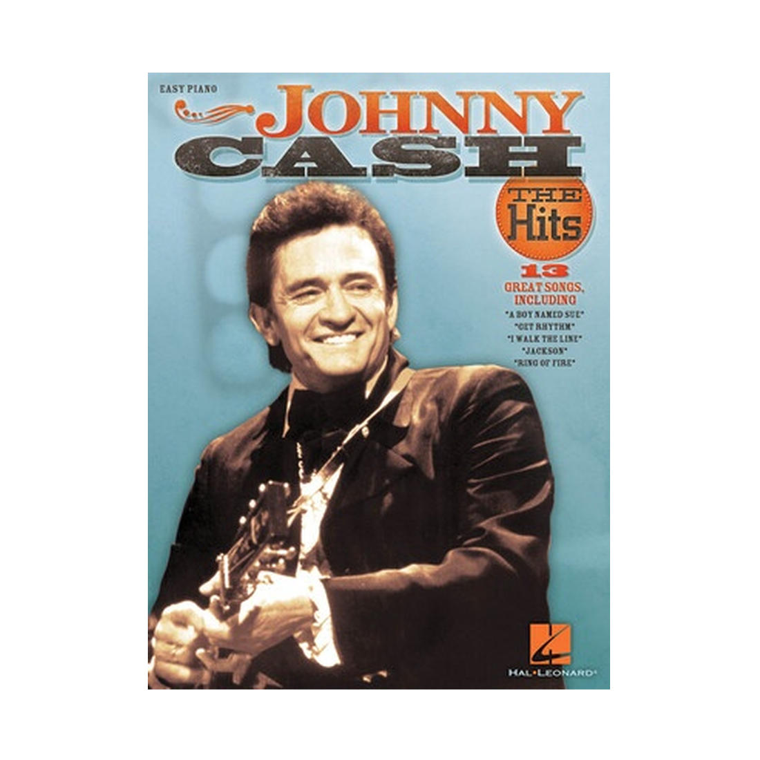 Johnny Cash - The Hits
