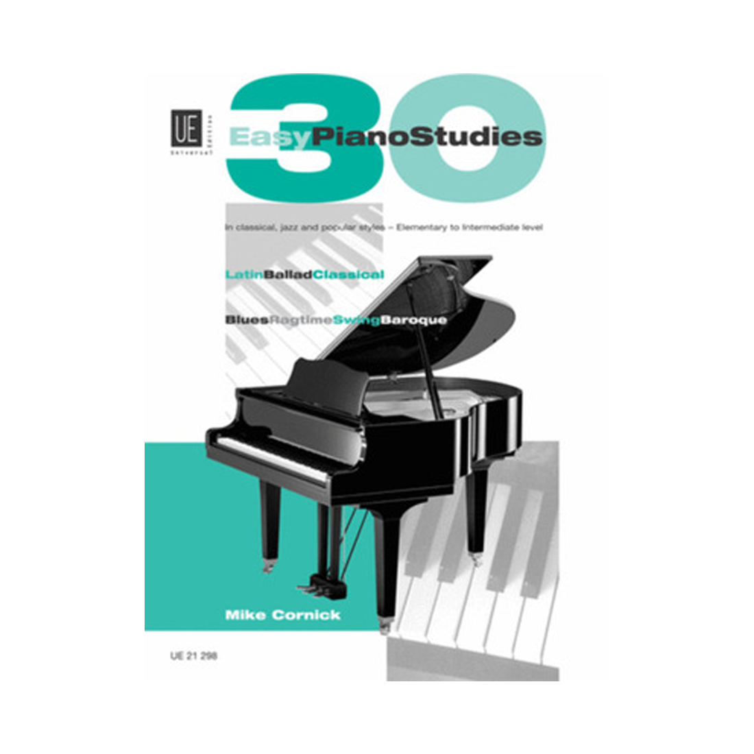 30 Easy Piano Studies
