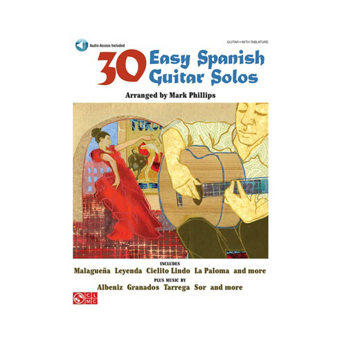 30 Easy Spanish Guitar Solos