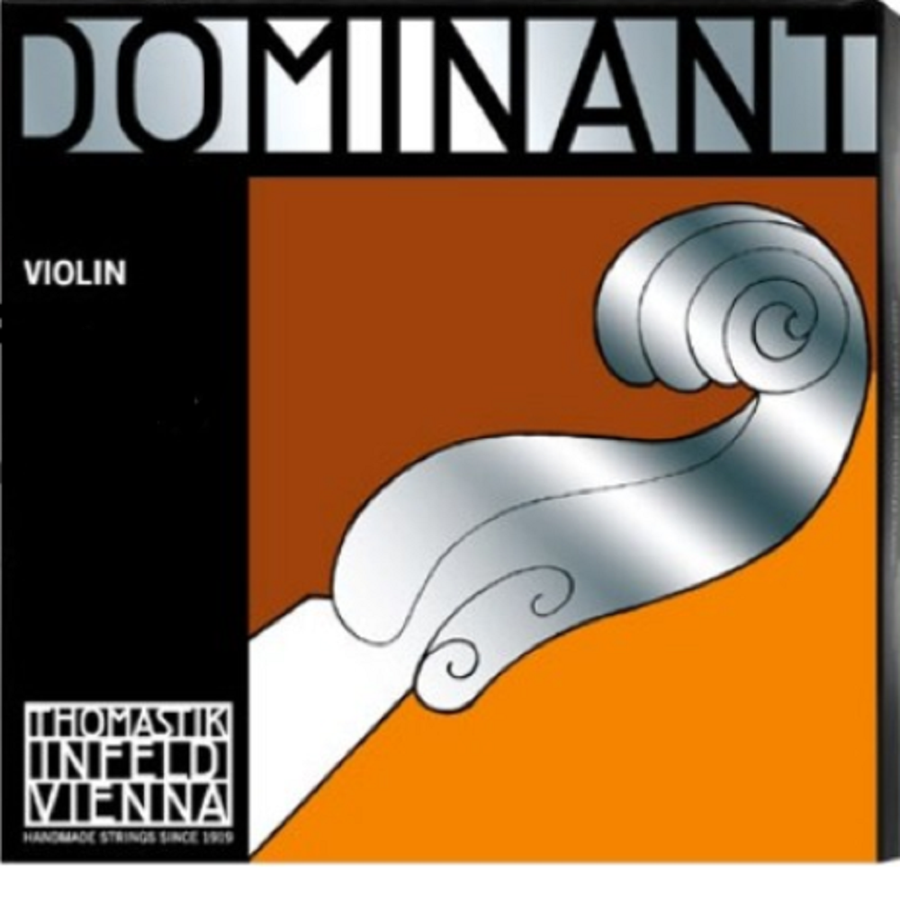 Thomastik Dominant D Iii 3/4 Size Single Violin String