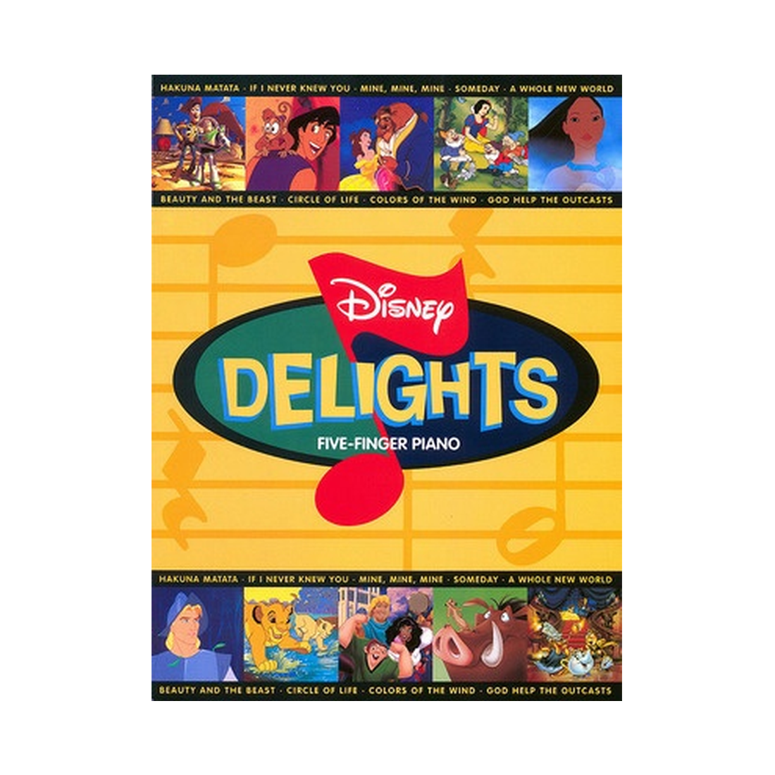 Disney Delights
