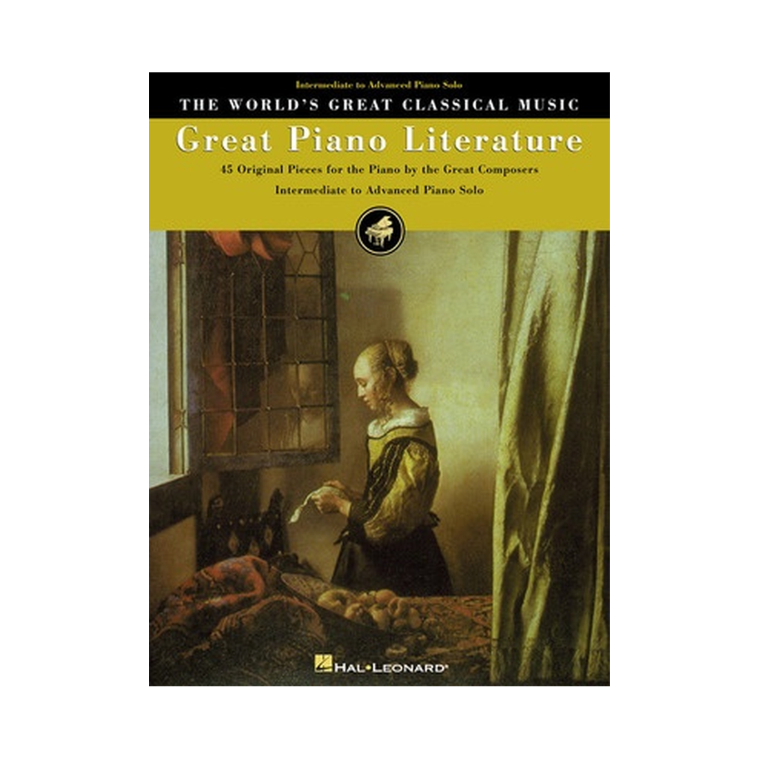 Great Piano Literature