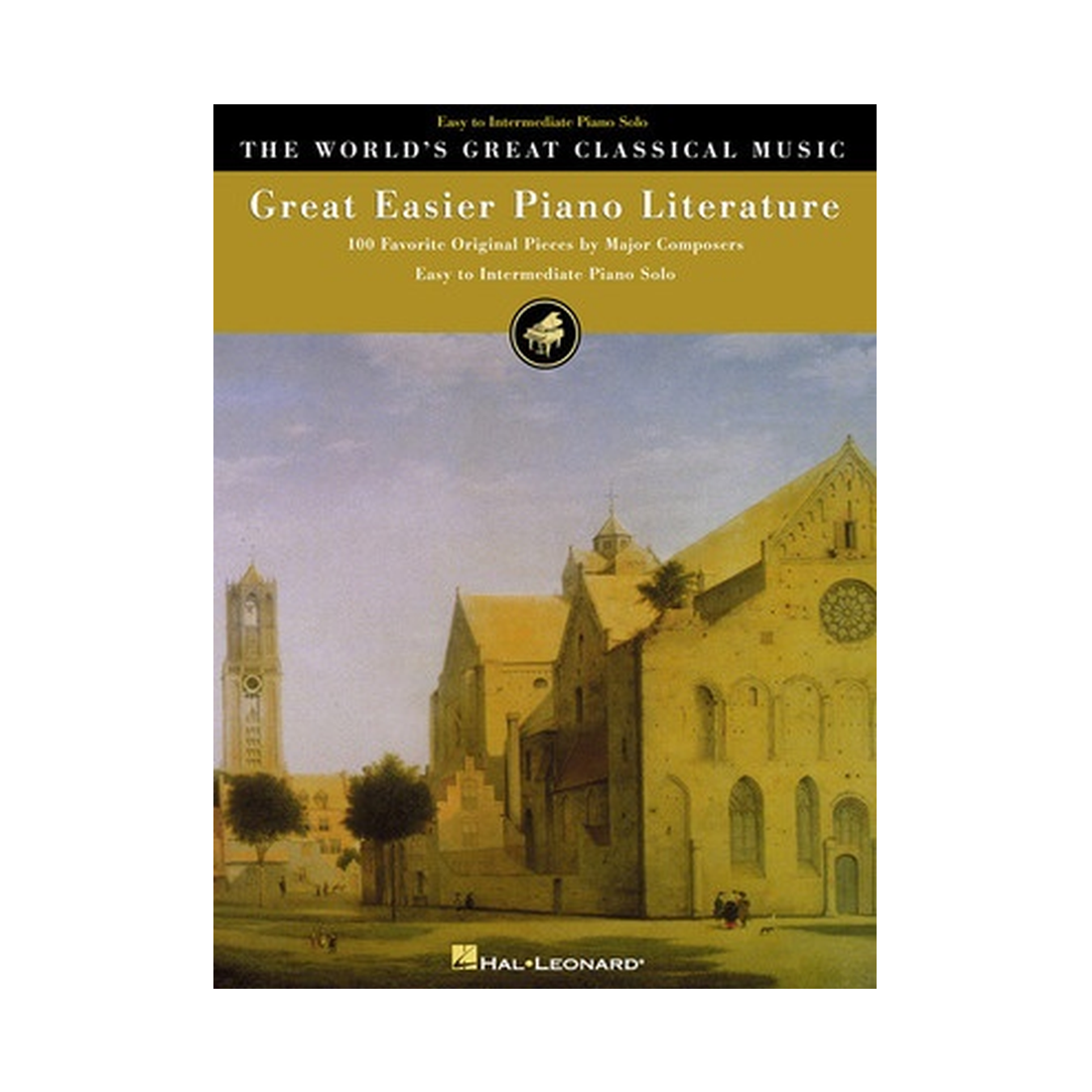 Great Easier Piano Literature