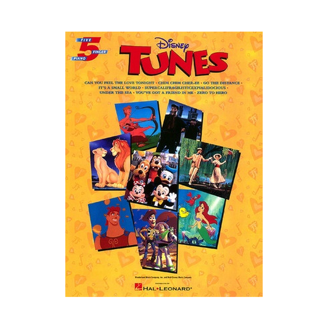 Disney Tunes