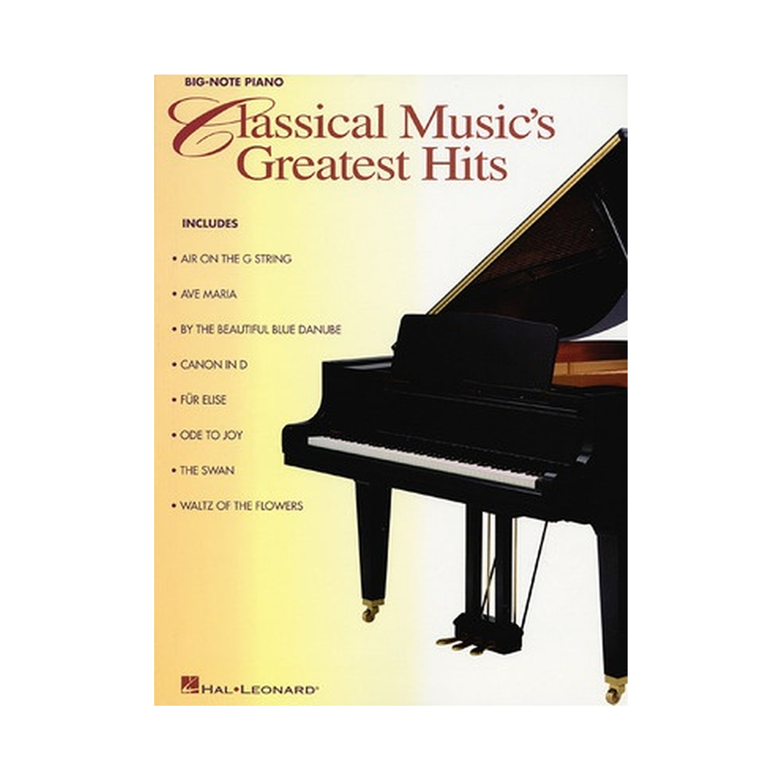 Classical Music's Greatest Hits