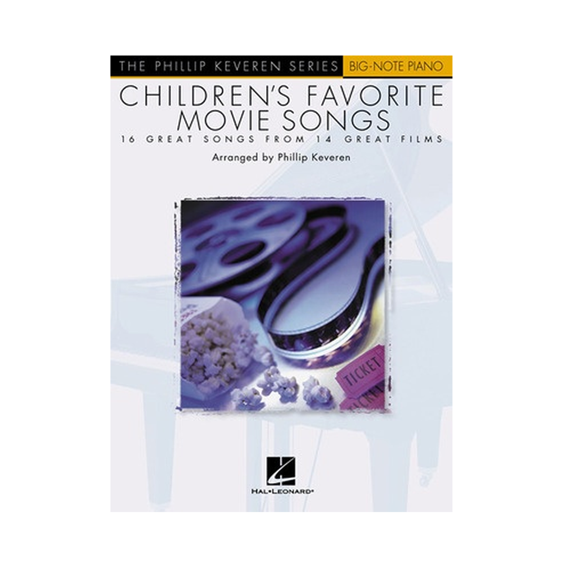Children's Favorite Movie Songs