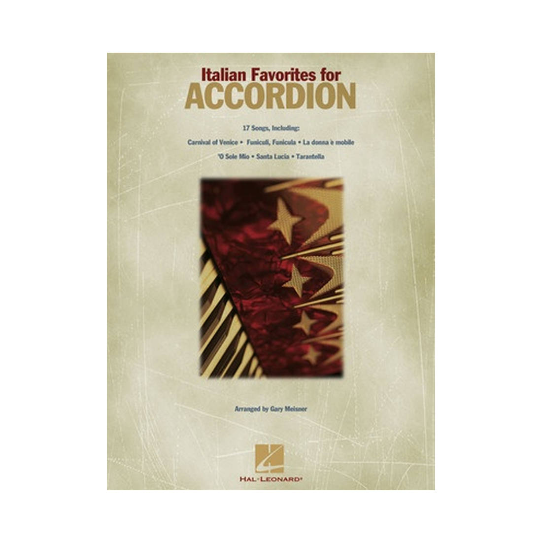 Italian Songs for Accordion