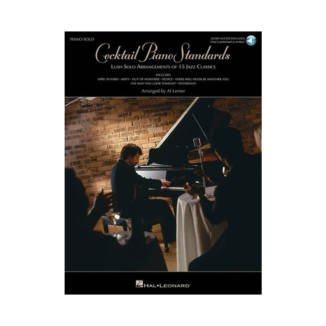 Cocktail Piano Standards