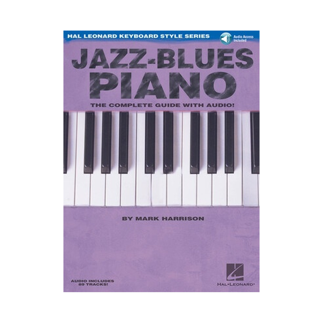 Jazz-Blues Piano