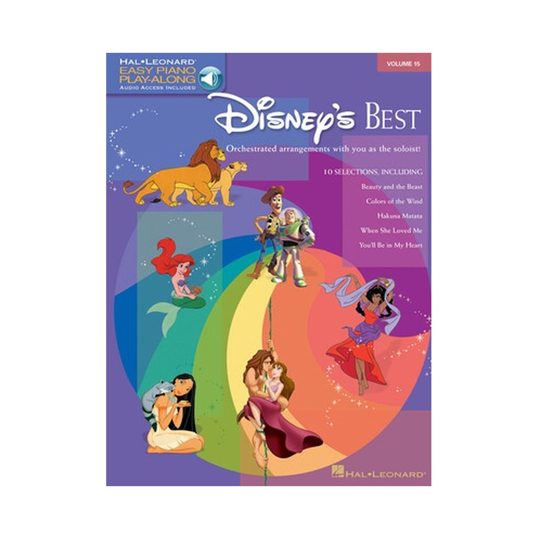 Disney's Best