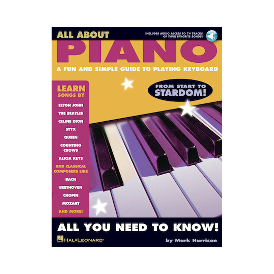 All About Piano