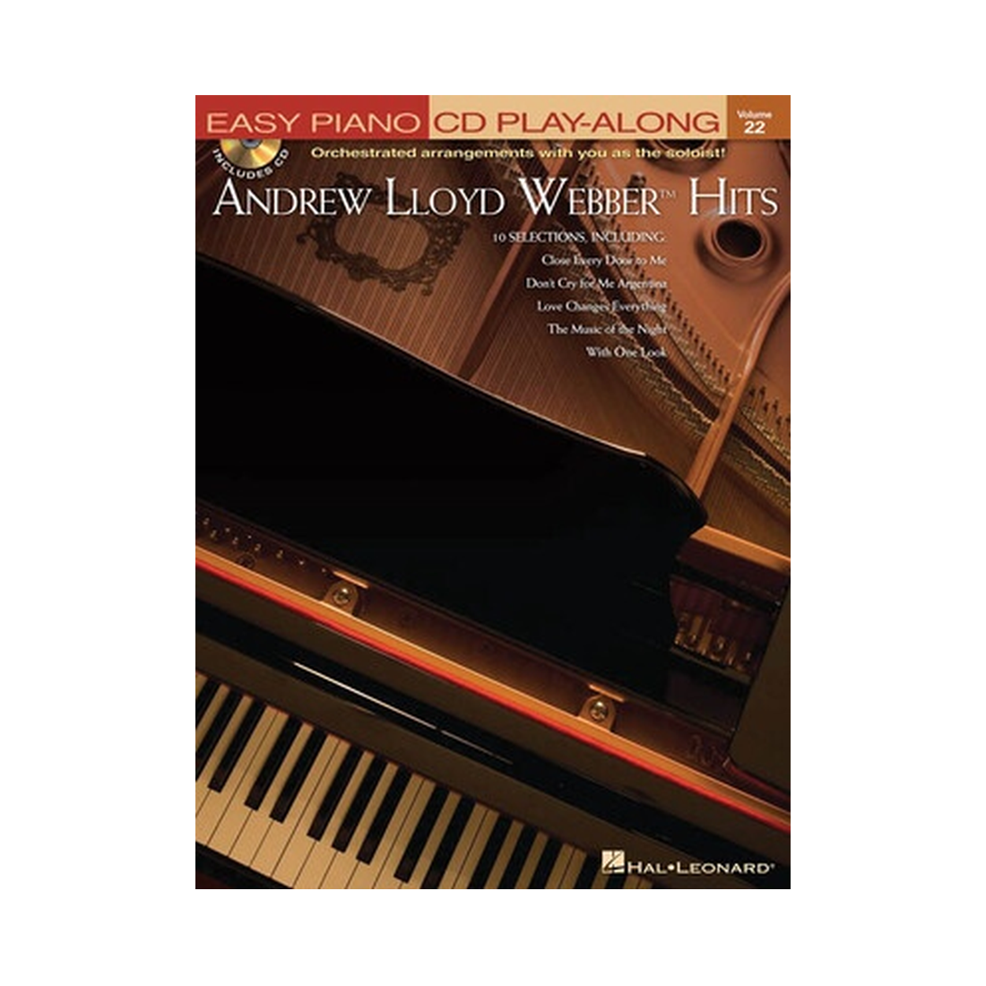 Andrew Lloyd Webber - Hits
