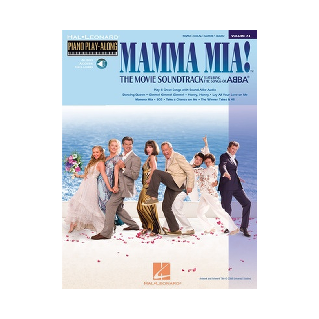 Mamma Mia! - The Movie