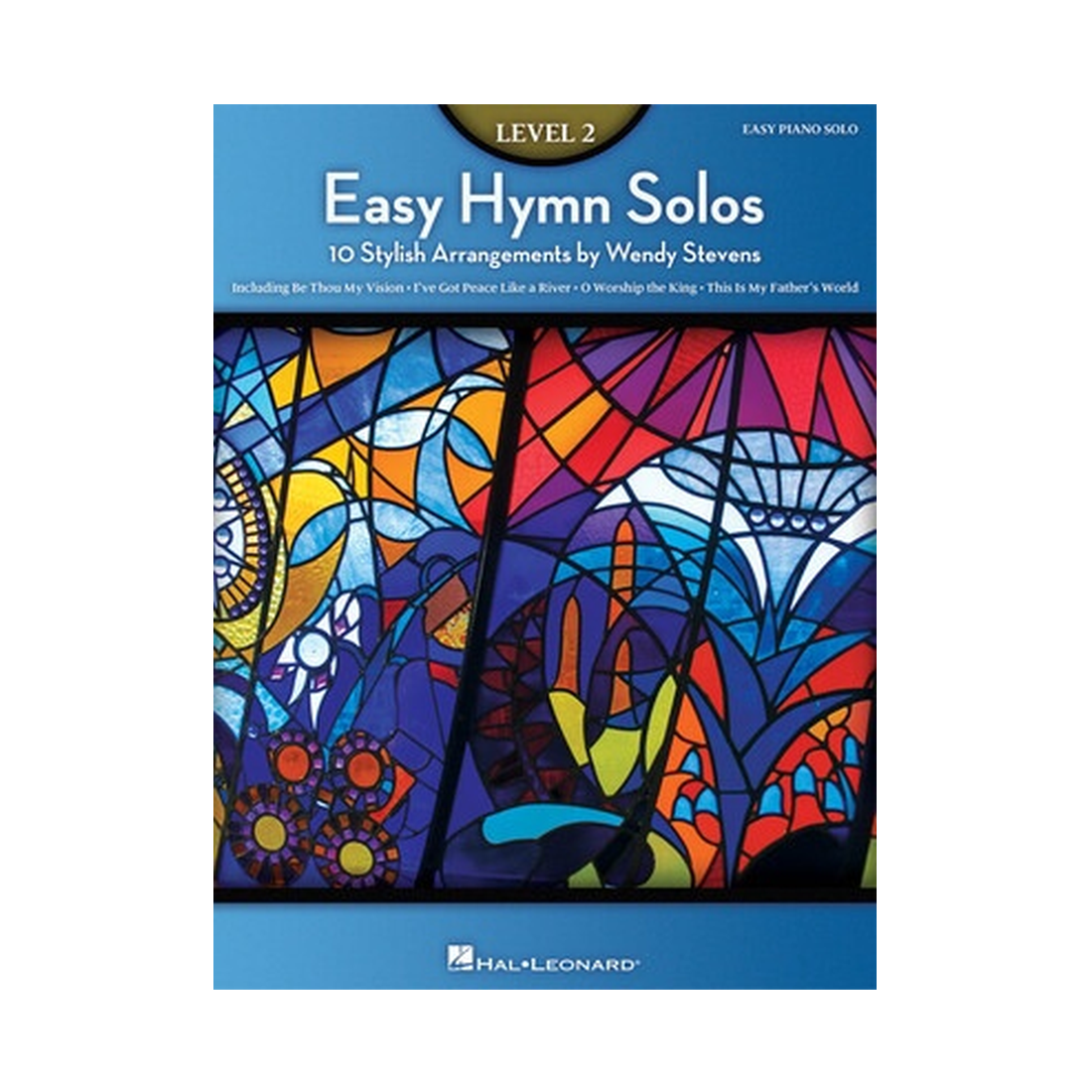 Easy Hymn Solos Level 2