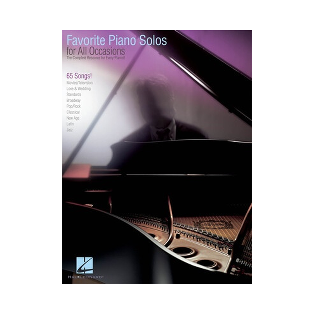 Favorite Piano Solos for All Occasions