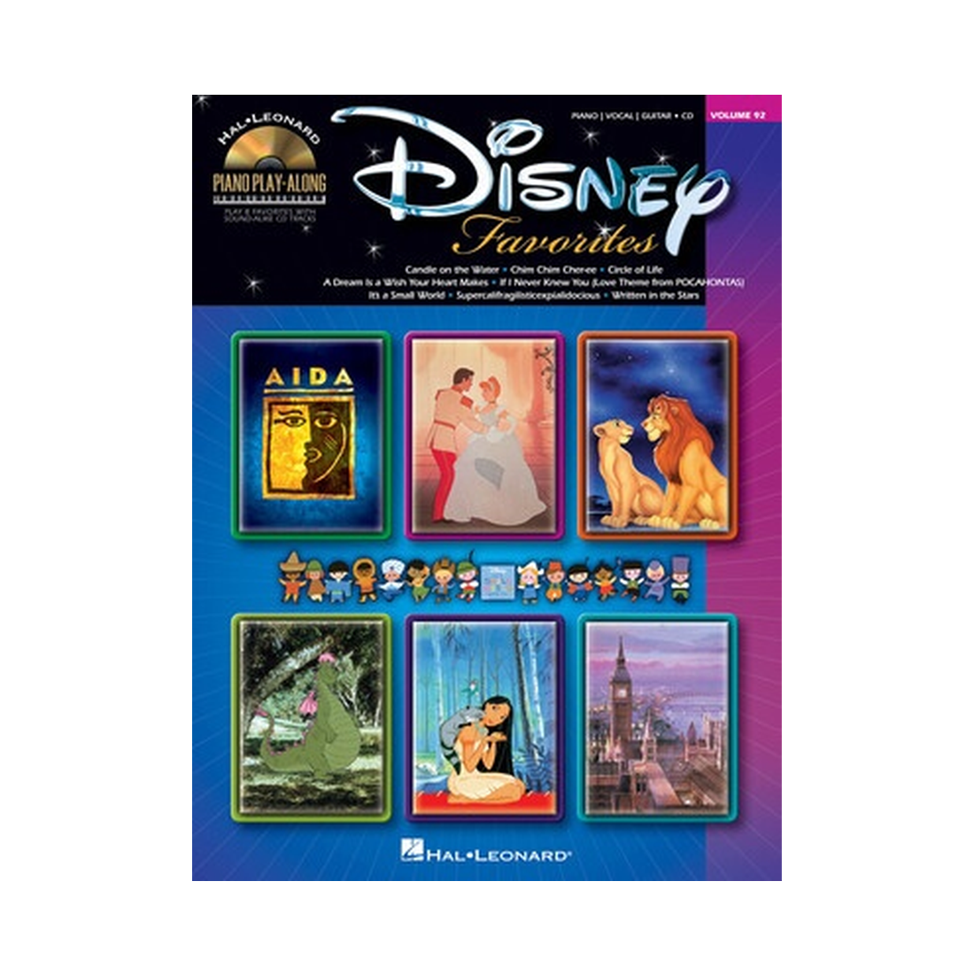 Disney Favorites