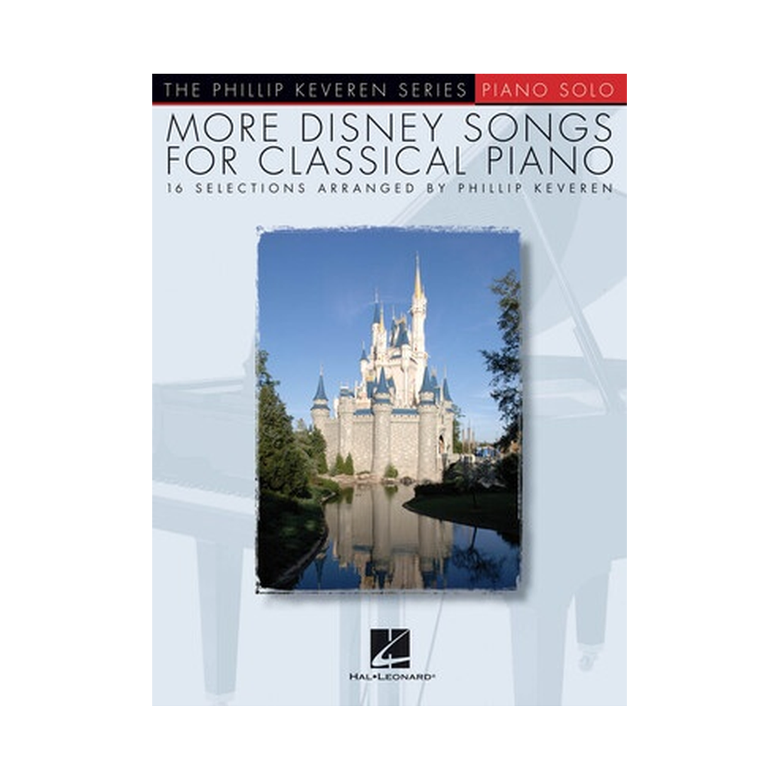 More Disney Songs for Classical Piano