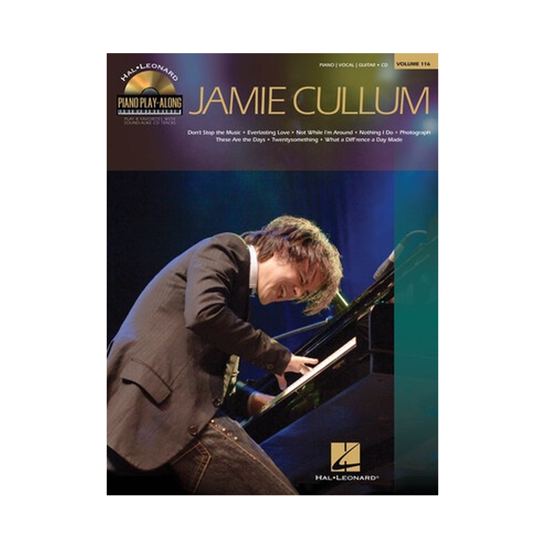 Jamie Cullum