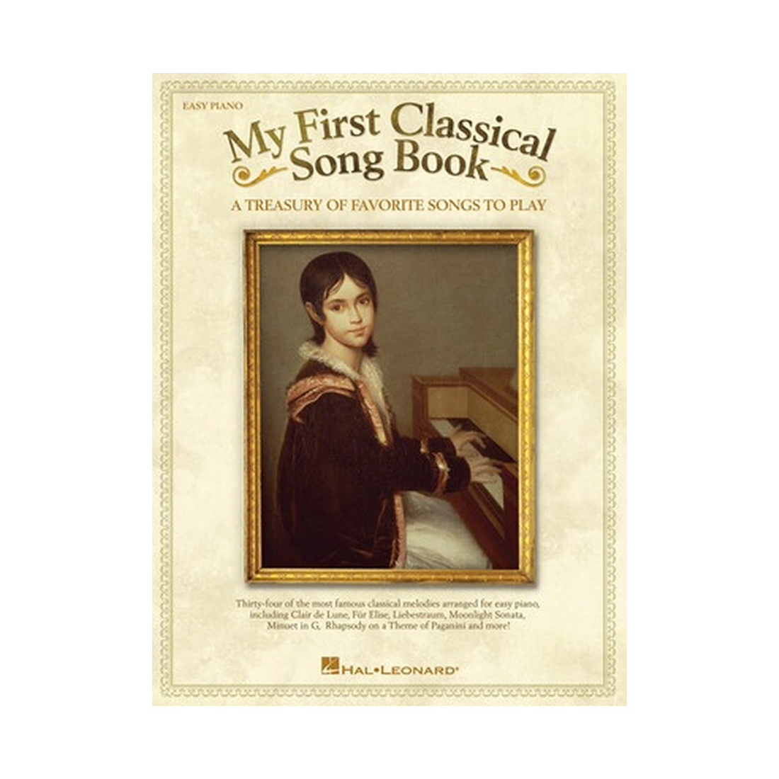 My First Classical Songbook