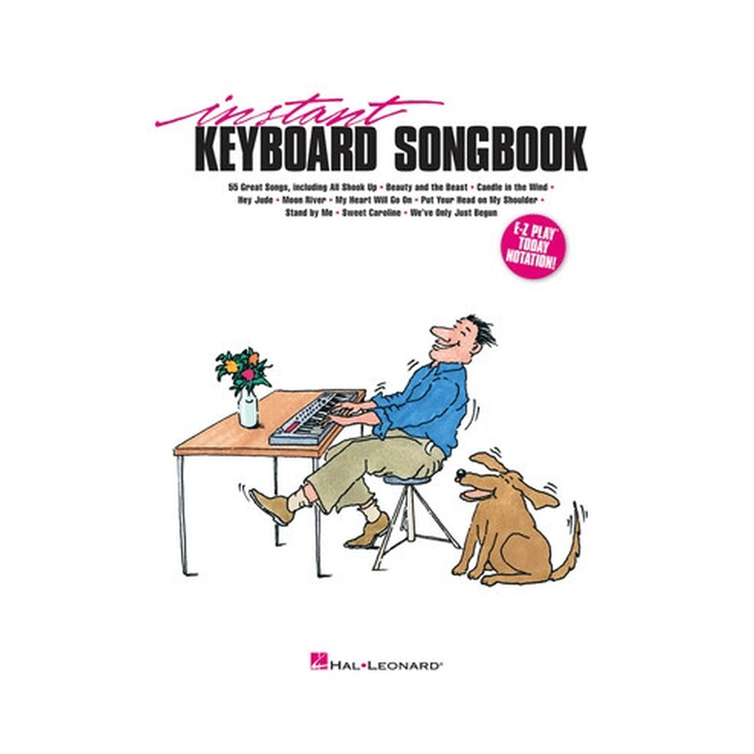 Instant Keyboard Songbook