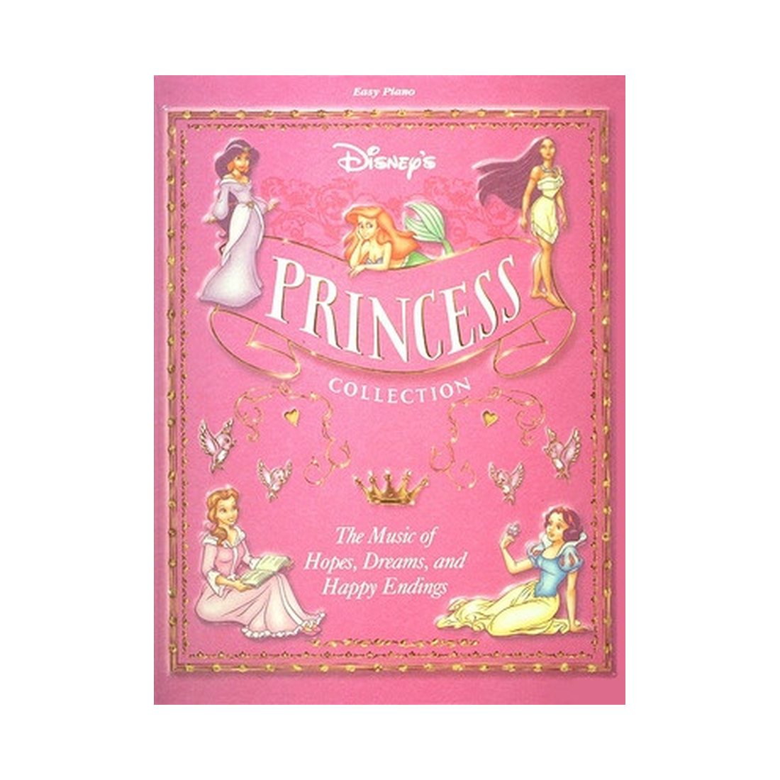 Disney's Princess Collection, Vol. 1
